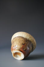 Load image into Gallery viewer, Wood Fired Jingdezhen Stoneware Teacup No.6 柴烧杯 150ml