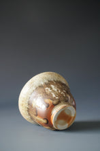 Load image into Gallery viewer, Wood Fired Jingdezhen Stoneware Teacup No.6 柴烧杯 150ml