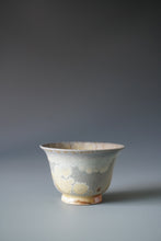 Load image into Gallery viewer, Wood Fired Jingdezhen Stoneware Teacup No.7 柴烧杯 70ml