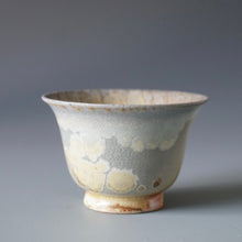 Load image into Gallery viewer, Wood Fired Jingdezhen Stoneware Teacup No.7 柴烧杯 70ml