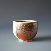 Load image into Gallery viewer, Wood Fired Jingdezhen Stoneware Teacup No.11 柴烧杯 115ml