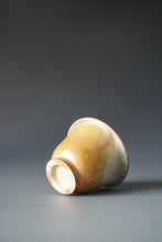 Load image into Gallery viewer, Wood Fired Jingdezhen Stoneware Teacup No.16 柴烧杯 70ml
