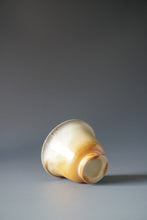 Load image into Gallery viewer, Wood Fired Jingdezhen Stoneware Teacup No.16 柴烧杯 70ml