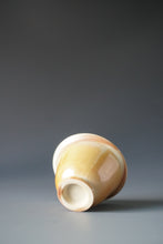 Load image into Gallery viewer, Wood Fired Jingdezhen Stoneware Teacup No.17 柴烧杯 70ml