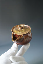 Load image into Gallery viewer, Wood Fired Jingdezhen Stoneware Houhin 柴烧茶壶 220ml