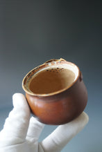 Load image into Gallery viewer, Wood Fired Jingdezhen Stoneware Houhin 柴烧茶壶 220ml
