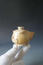 Load image into Gallery viewer, Wood Fired Jingdezhen Stoneware Houhin 柴烧茶壶 120ml