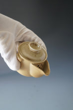 Load image into Gallery viewer, Wood Fired Jingdezhen Stoneware Houhin 柴烧茶壶 120ml