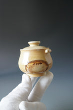 Load image into Gallery viewer, Wood Fired Jingdezhen Stoneware Houhin 柴烧茶壶 120ml