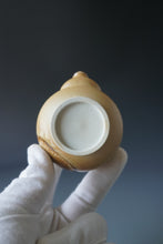 Load image into Gallery viewer, Wood Fired Jingdezhen Stoneware Houhin 柴烧茶壶 120ml