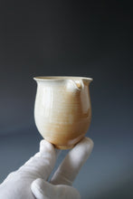 Load image into Gallery viewer, Wood Fired Jingdezhen Stoneware Fair Cup 柴烧公道杯 200ml