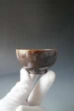 Load image into Gallery viewer, Wood Fired Jingdezhen Stoneware Teacup No.2 柴烧杯 100ml