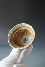 Load image into Gallery viewer, Wood Fired Jingdezhen Stoneware Teacup No.6 柴烧杯 150ml