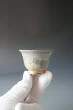Load image into Gallery viewer, Wood Fired Jingdezhen Stoneware Teacup No.7 柴烧杯 70ml