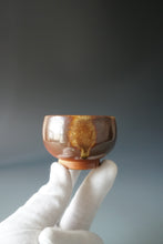 Load image into Gallery viewer, Wood Fired Jingdezhen Stoneware Teacup No.8 柴烧杯 100ml
