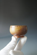 Load image into Gallery viewer, Wood Fired Jingdezhen Stoneware Teacup No.9 柴烧杯 100ml