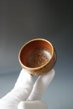 Load image into Gallery viewer, Wood Fired Jingdezhen Stoneware Teacup No.9 柴烧杯 100ml