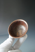 Load image into Gallery viewer, Wood Fired Jingdezhen Stoneware Teacup No.10 柴烧杯 80ml