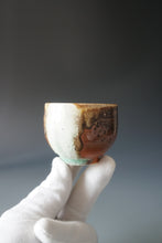 Load image into Gallery viewer, Wood Fired Jingdezhen Stoneware Teacup No.11 柴烧杯 115ml