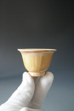 Load image into Gallery viewer, Wood Fired Jingdezhen Stoneware Teacup No.17 柴烧杯 70ml