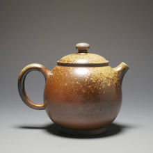 Load image into Gallery viewer, Wood Fired Tall Nixing Teapot by Li Wenxin 李文新柴烧坭兴壶 165ml