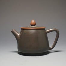 Load image into Gallery viewer, 120ml Gaopiao Nixing Teapot by Li Wenxin 李文新坭兴高瓢