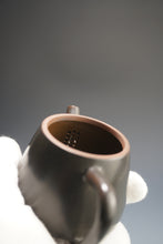 Load image into Gallery viewer, 120ml Gaopiao Nixing Teapot by Li Wenxin 李文新坭兴高瓢