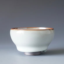 Load image into Gallery viewer, 100ml Shan Kilns Zen Series Ruyao Teacup 善窑汝窑悟道杯