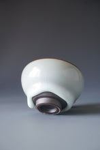 Load image into Gallery viewer, 100ml Shan Kilns Zen Series Ruyao Teacup 善窑汝窑悟道杯