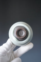 Load image into Gallery viewer, 100ml Shan Kilns Zen Series Ruyao Teacup 善窑汝窑悟道杯
