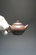 Load image into Gallery viewer, Small Dicaoqing Shuiping Yixing Teapot 底槽青小水平壶 90ml