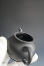 Load image into Gallery viewer, Heini (Wuhui Zhuni) Bale Shuiping Yixing Teapot 捂灰朱泥芭乐水平 100ml