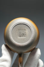 Load image into Gallery viewer, Wood Fired Dragon Egg Nixing Teapot by Li Wenxin 李文新柴烧坭兴龙蛋壶 140ml
