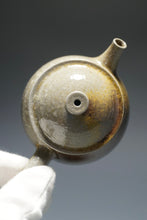 Load image into Gallery viewer, Wood Fired Julunzhu Nixing Teapot by Li Wenxin 李文新柴烧巨轮珠 160ml