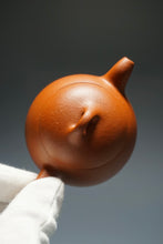 Load image into Gallery viewer, Zhuni Qinquan Yixing Teapot 朱泥秦权 150ml