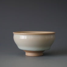 Load image into Gallery viewer, 100ml Ltd. Ed. Ruyao FangHua Beauty’s Shoulder Teacup no.2 芳华汝窑美人肩