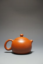 Load image into Gallery viewer, Fully Handmade Zhuni Xishi Yixing Teapot by Fan Yayun 全手工范亚云极品朱泥西施 140ml