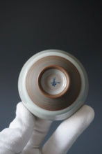 Load image into Gallery viewer, 90ml Ltd. Ed. Shan Kilns Ruyao FangHua Hanlu Teacup no.3 善窑汝窑芳华杯