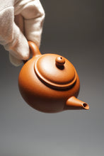 Load image into Gallery viewer, Zhuni Shuiping Yixing Teapot 朱泥水平 120ml