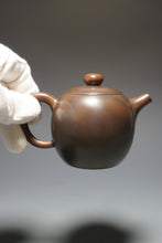Load image into Gallery viewer, 160ml Julunzhu Nixing Teapot by Li Wenxin 李文新坭兴壶