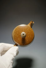 Load image into Gallery viewer, Wood Fired Shipiao Nixing Teapot by Li Wenxin 李文新柴烧坭兴石瓢 105ml