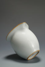Load image into Gallery viewer, Moon White Ruyao Fair Cup 汝窑月白公道杯 225ml