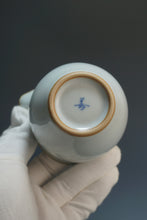 Load image into Gallery viewer, Moon White Ruyao Fair Cup 汝窑月白公道杯 225ml