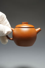 Load image into Gallery viewer, Zhaozhuang Zhuni Julunzhu Yixing Teapot 赵庄朱泥巨轮珠 100ml