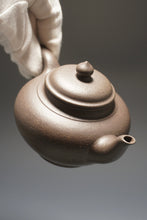 Load image into Gallery viewer, Fully Handmade Tianqingni Xiaoying Teapot by Tang Ya 全手工唐雅天青泥笑樱 250ml