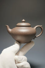 Load image into Gallery viewer, Fully Handmade Tianqingni Xiaoying Teapot by Tang Ya 全手工唐雅天青泥笑樱 250ml