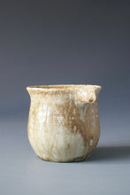 Load image into Gallery viewer, Wood Fired Jingdezhen Stoneware Fair Cup 115ml