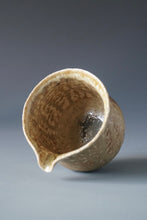 Load image into Gallery viewer, Wood Fired Jingdezhen Stoneware Fair Cup 115ml