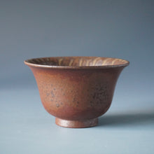 Load image into Gallery viewer, Wood Fired Jingdezhen Stoneware Teacup 135ml