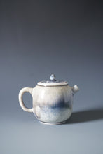 Load image into Gallery viewer, Jingdezhen Purple Glazed Stoneware Teapot 景德镇彩釉茶壶 150ml